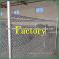 China Anping Factory Temporary Chain link Fence